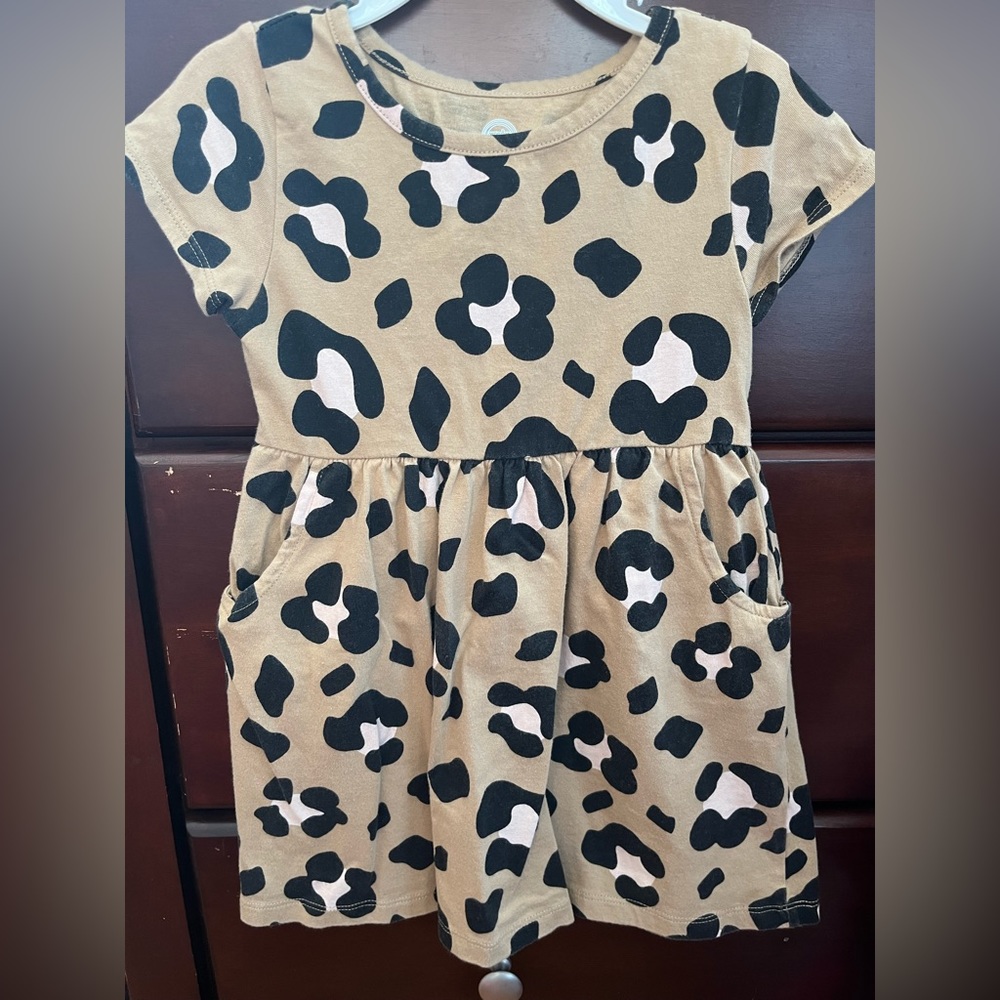 Wonder Nation toddler dress with pockets